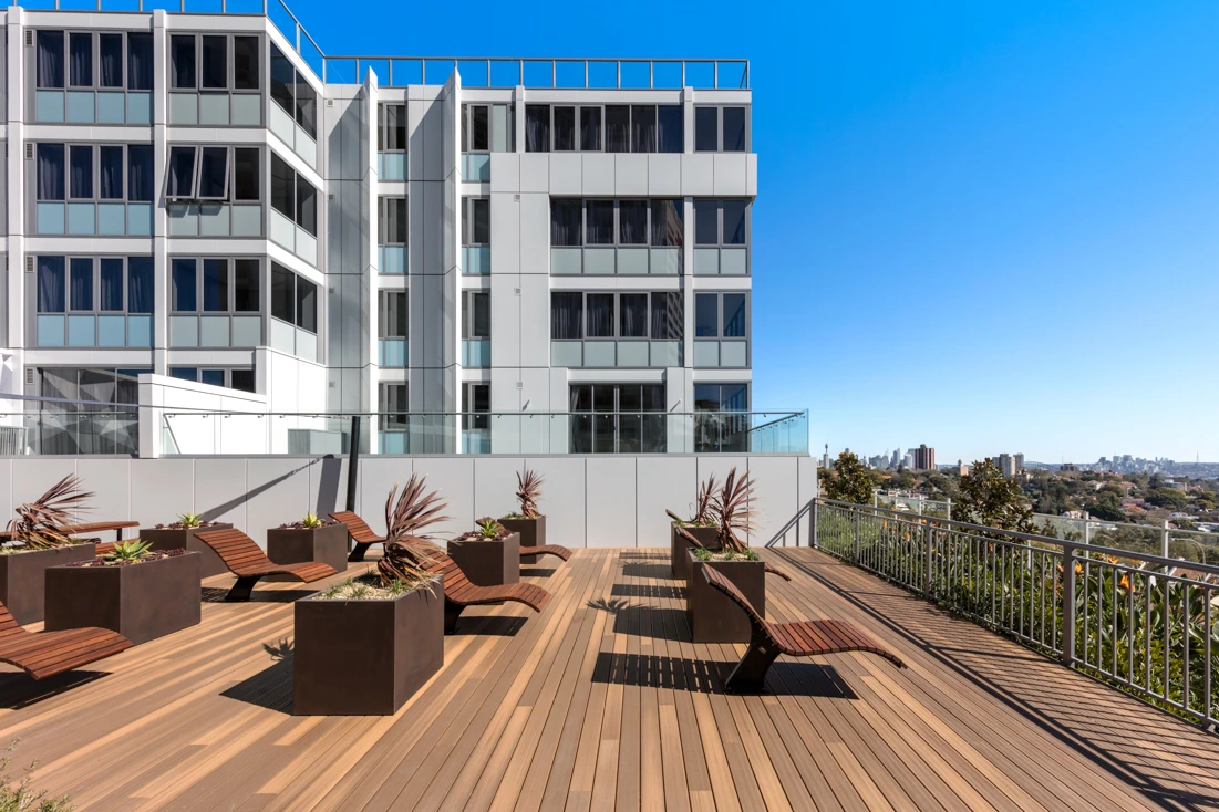Apartments in Bondi - property view 7
