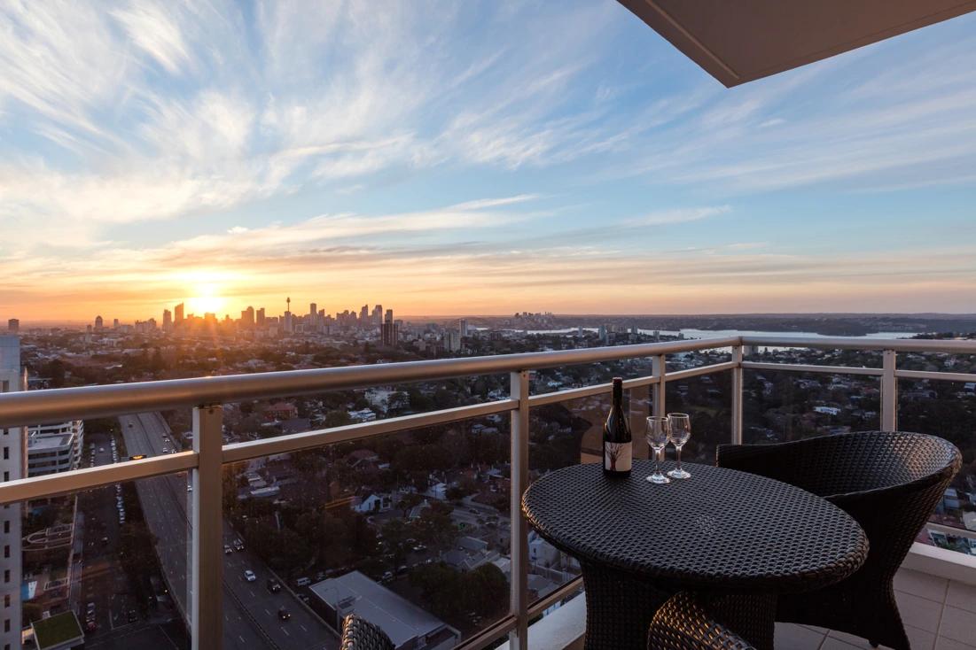 Apartments in Bondi - property view 9