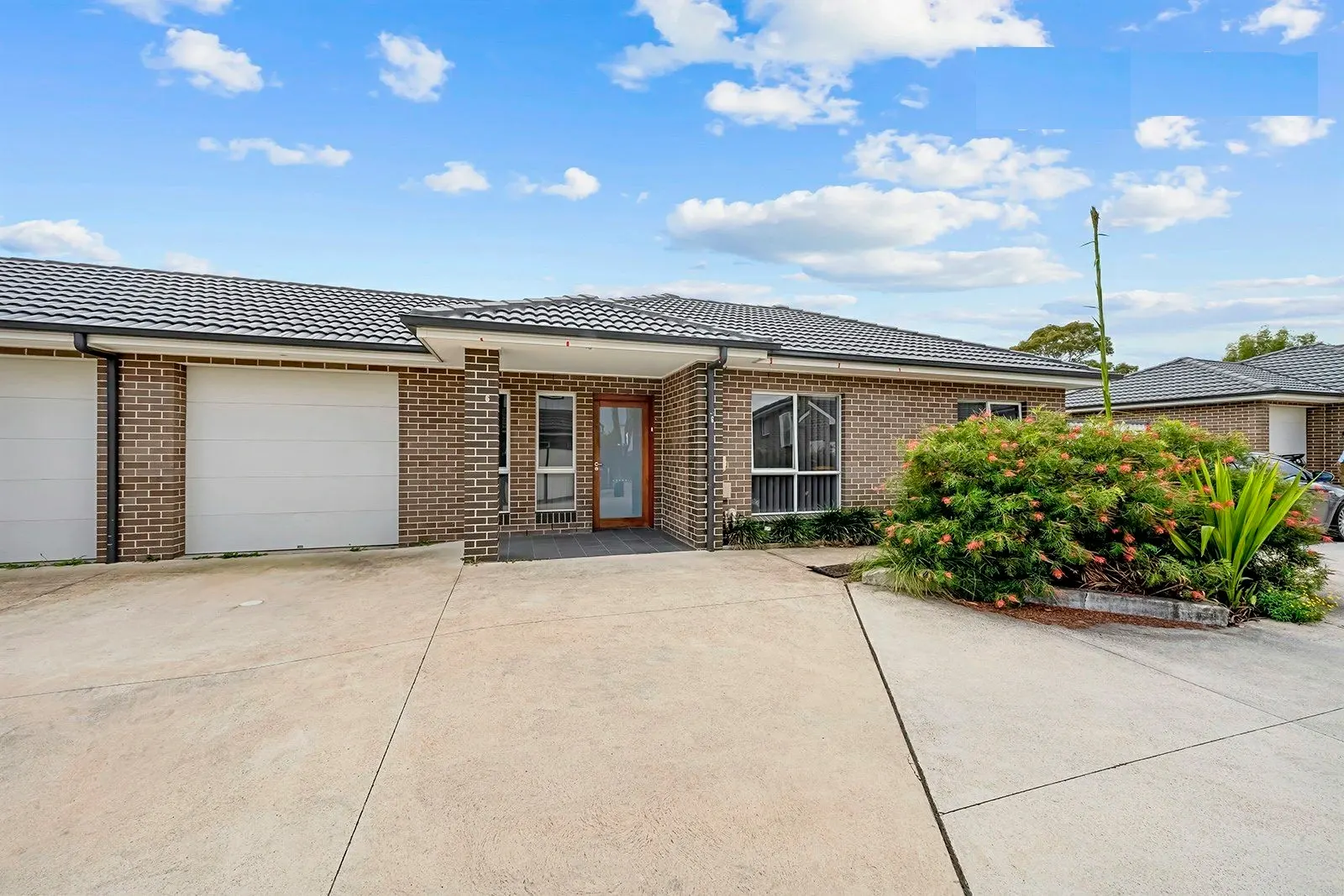 Villas in Bossley Park