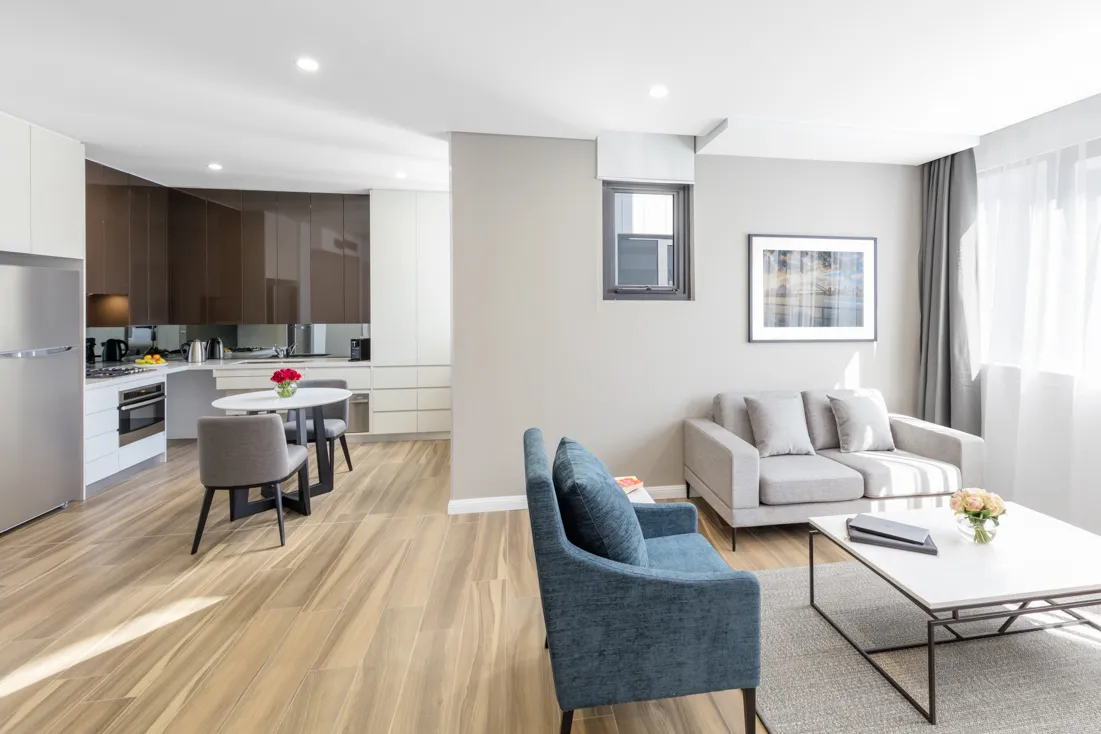 Accessible Units in Mascot - property view 10
