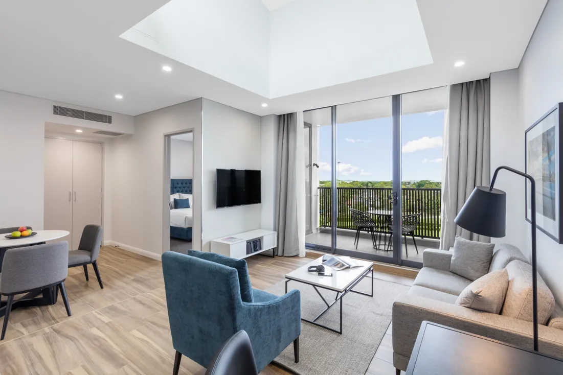 Accessible Units in Mascot - property view 11