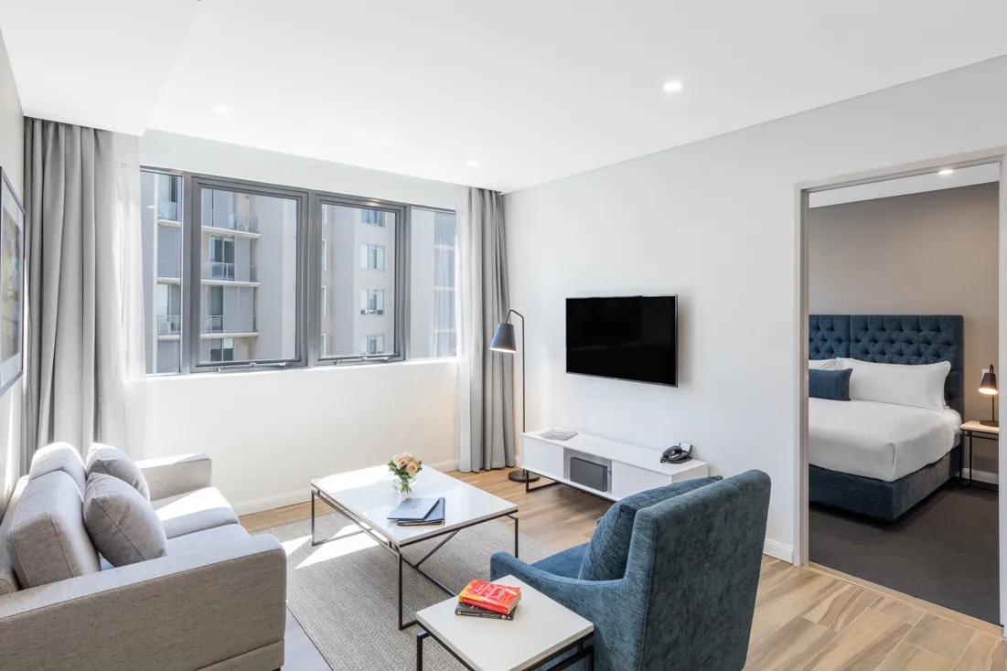 Accessible Units in Mascot - property view 2