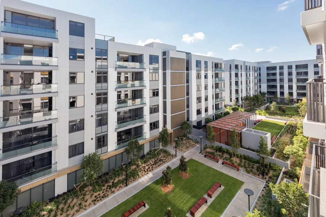 Accessible Units in Mascot - property view 3