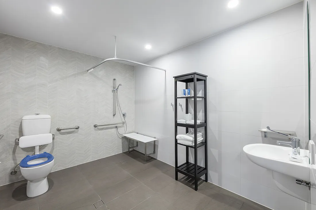 Accessible Units in Mascot - property view 6