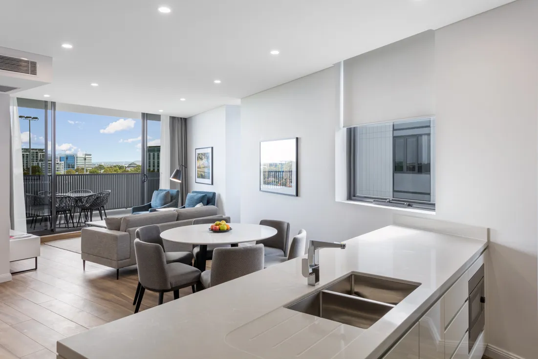 Accessible Units in Mascot - property view 7