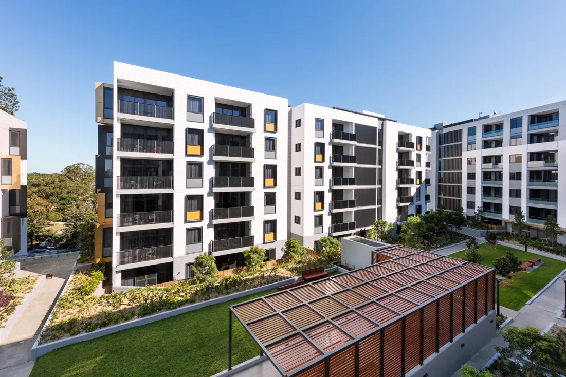 Accessible Units in Mascot - property view 9