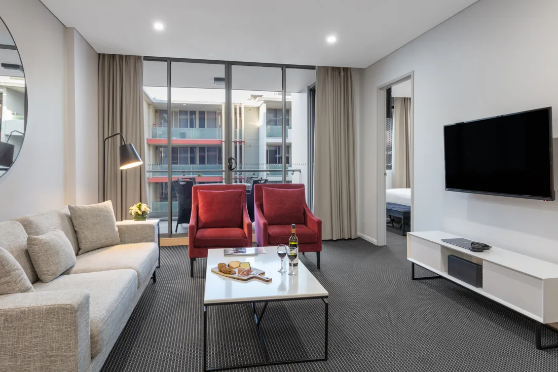 Apartments in Macquarie Park