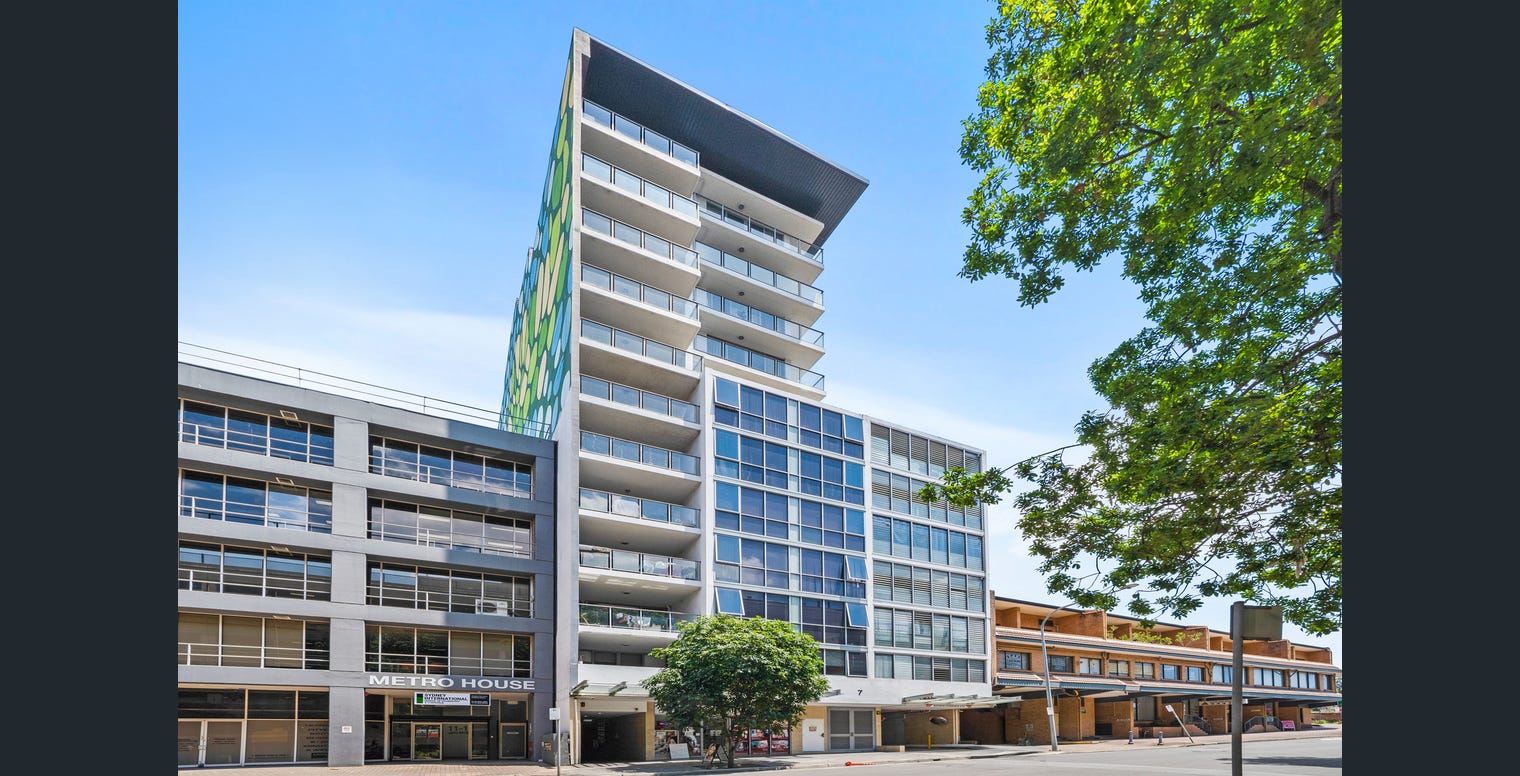 Apartments in Parramatta