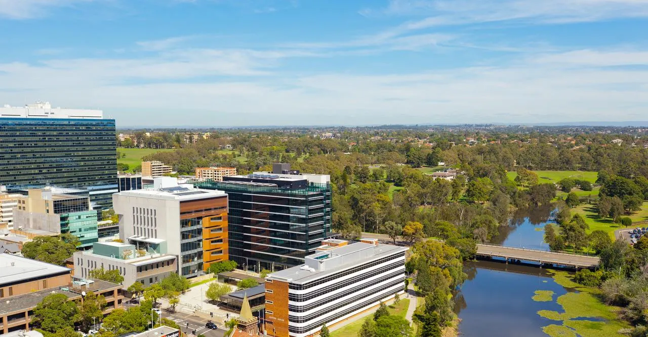 Apartments in Parramatta