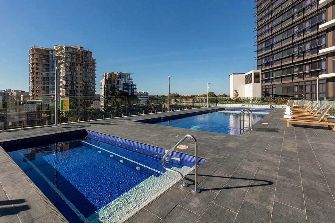 Apartments in Parramatta - property view 10