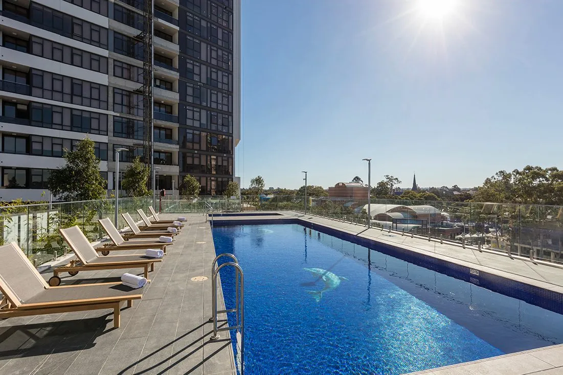 Apartments in Parramatta - property view 11