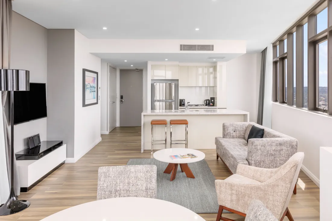 Apartments in Parramatta - property view 13
