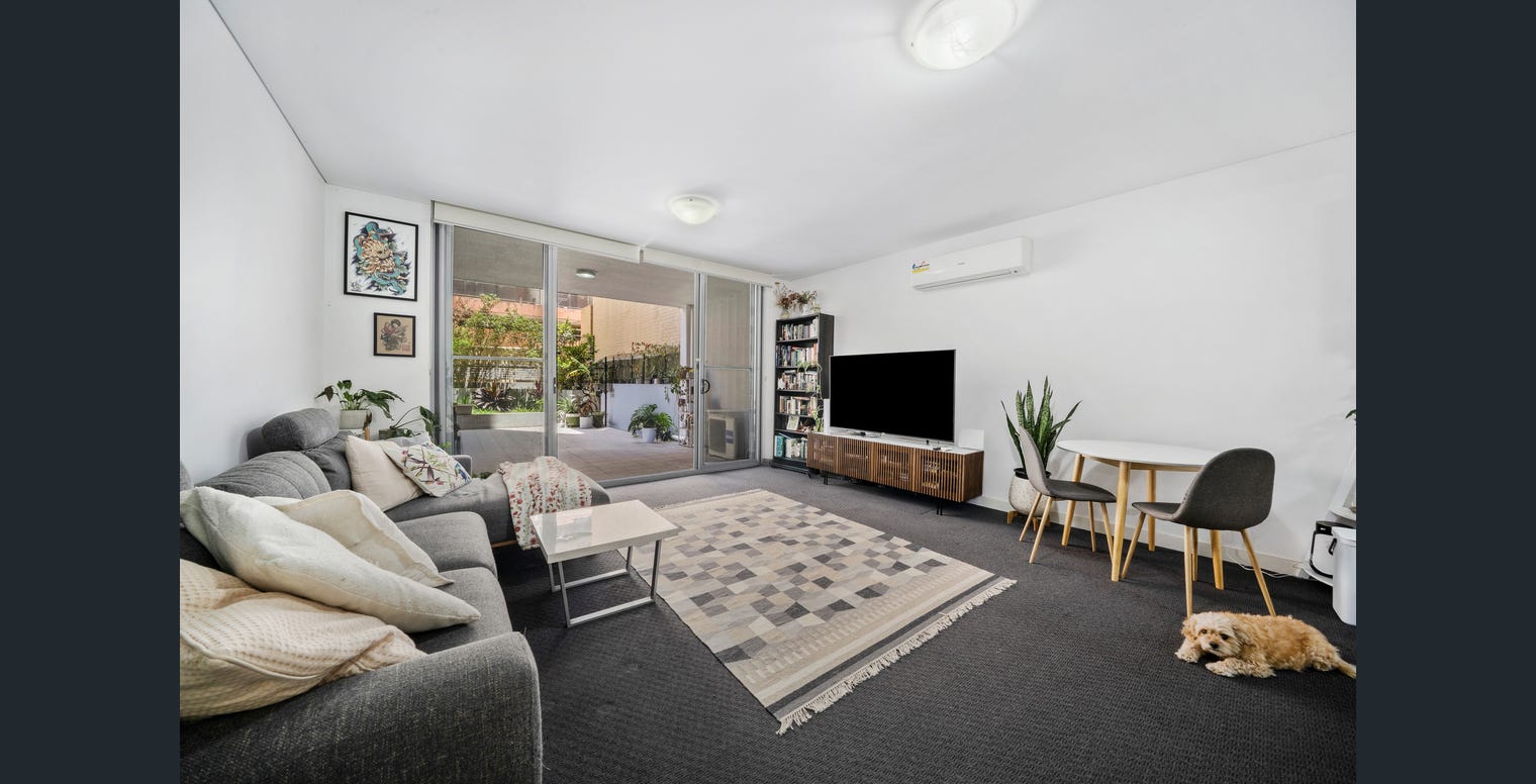 Apartments in Parramatta - property view 2