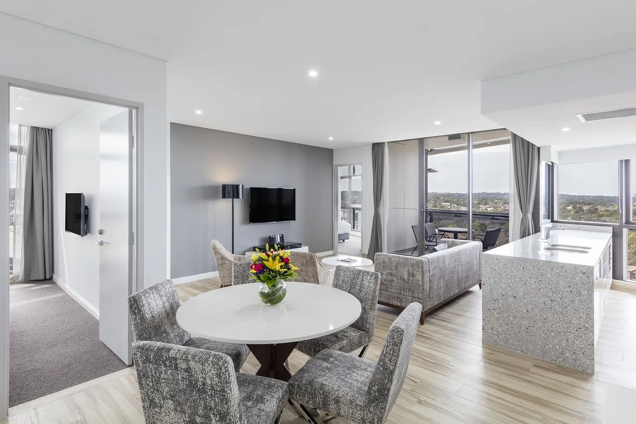 Apartments in Parramatta - property view 4