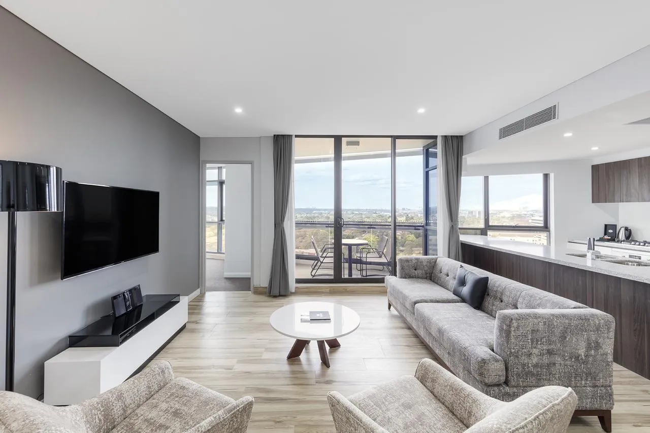 Apartments in Parramatta - property view 8