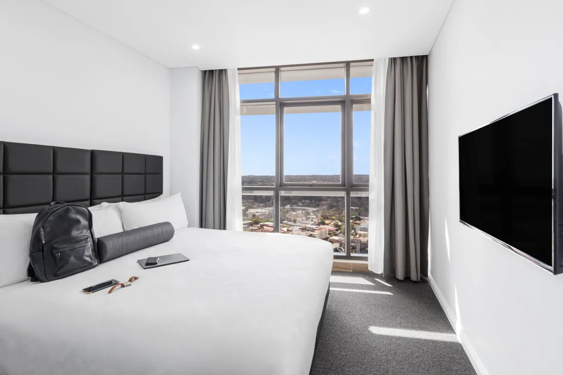 Apartments in Parramatta - property view 9
