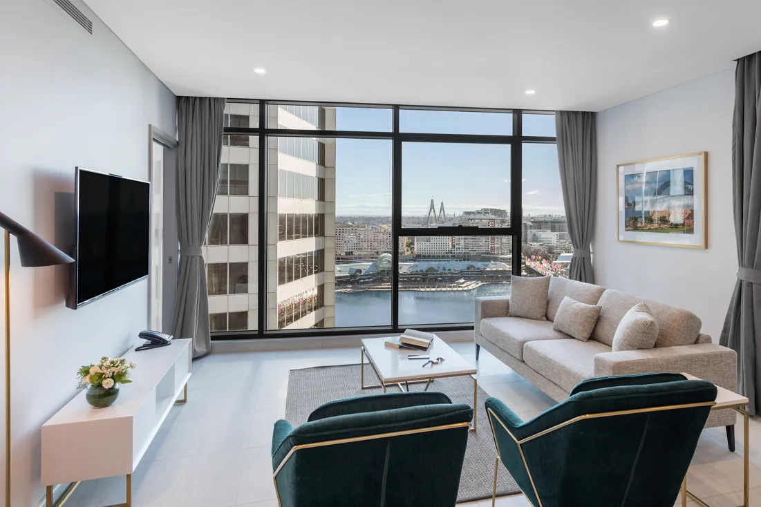Apartments in Sydney CBD