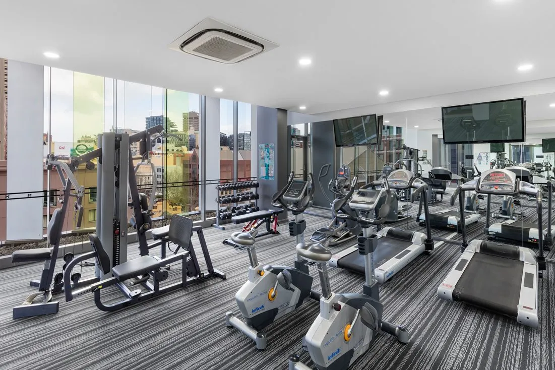 Apartments in Sydney CBD - property view 5